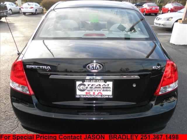 Kia Spectra 2009 photo 2