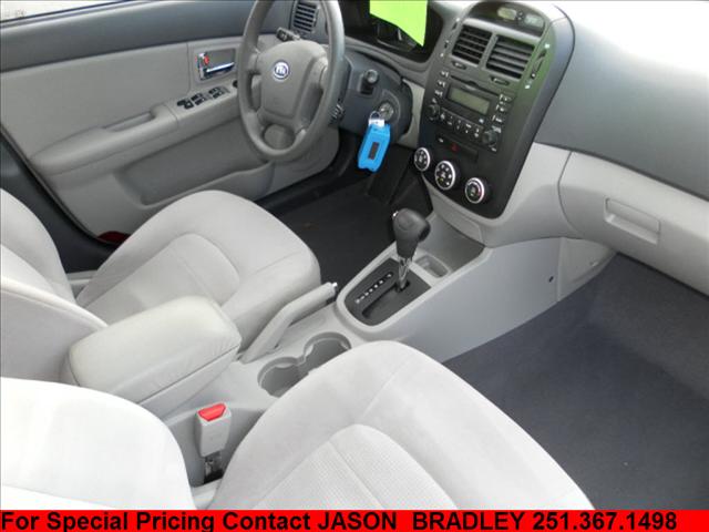 Kia Spectra 2009 photo 5