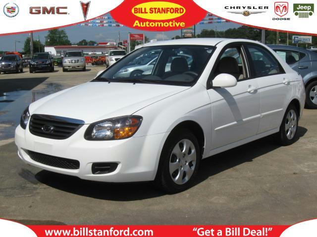 Kia Spectra Open-top Unspecified