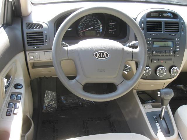 Kia Spectra 2009 photo 3