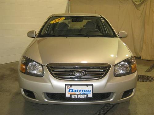 Kia Spectra Open-top Other