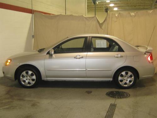 Kia Spectra 2009 photo 1