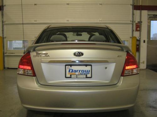 Kia Spectra 2009 photo 2
