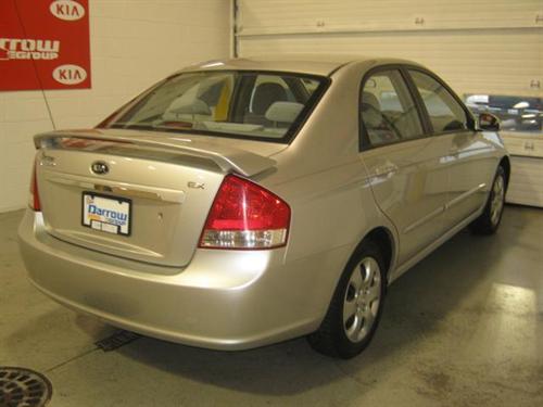 Kia Spectra 2009 photo 3