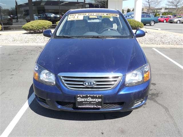 Kia Spectra 2009 photo 1