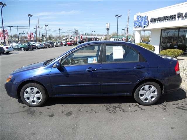Kia Spectra 2009 photo 2