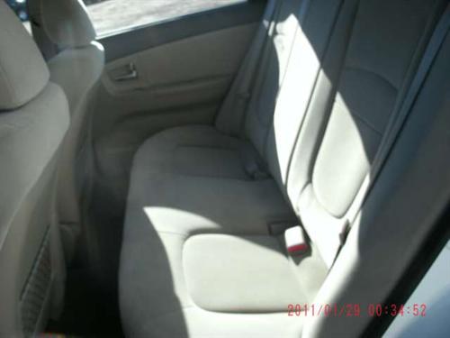 Kia Spectra Open-top Other