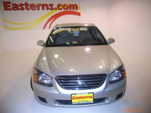 Kia Spectra Unknown Other