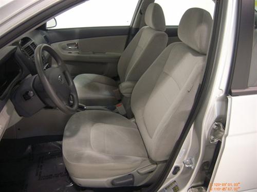 Kia Spectra 2009 photo 4