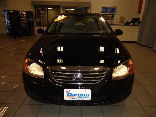 Kia Spectra Open-top Other