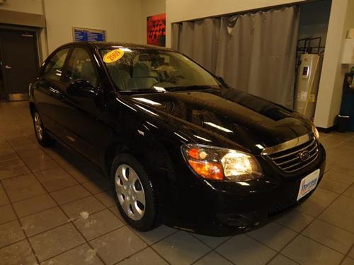 Kia Spectra 2009 photo 1