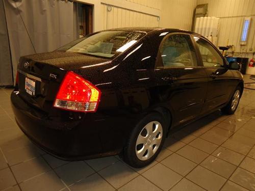 Kia Spectra 2009 photo 2