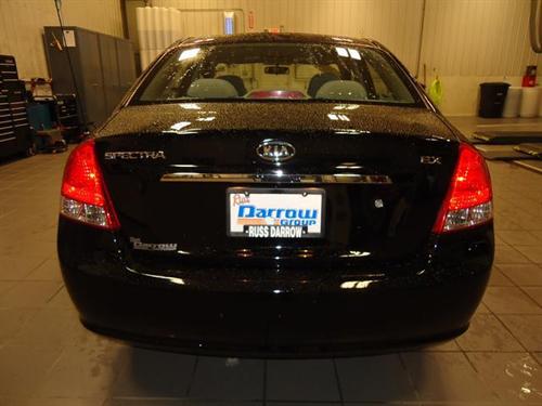 Kia Spectra 2009 photo 3