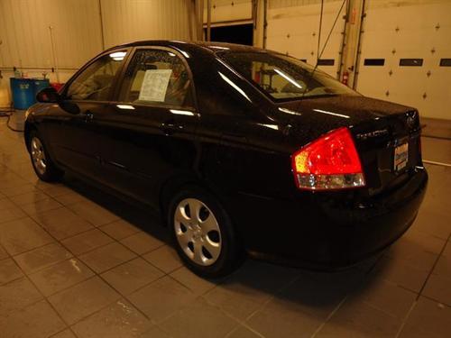Kia Spectra 2009 photo 4