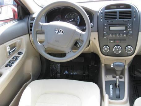 Kia Spectra 2009 photo 1