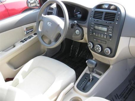 Kia Spectra 2009 photo 3
