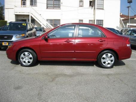 Kia Spectra 2009 photo 4