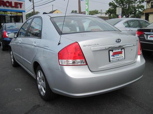 Kia Spectra 2009 photo 1