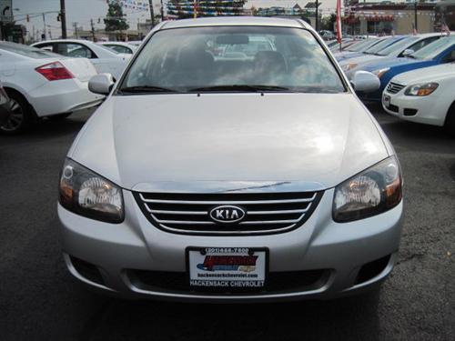 Kia Spectra 2009 photo 2