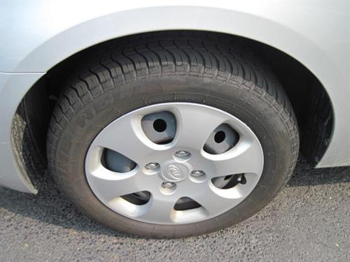 Kia Spectra 2009 photo 3