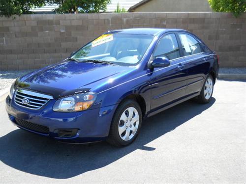 Kia Spectra Unknown Other