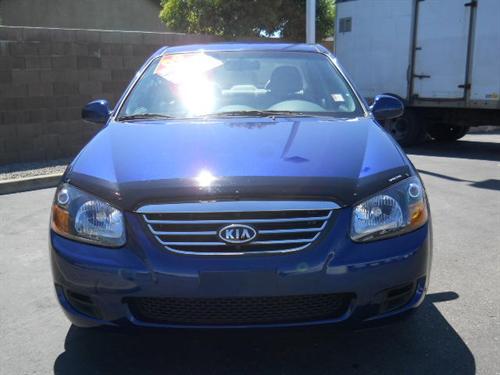 Kia Spectra 2009 photo 1