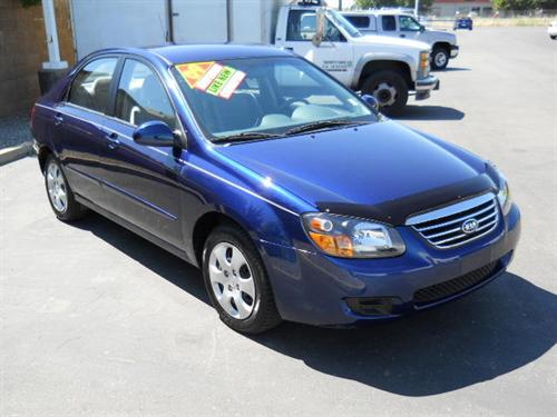 Kia Spectra 2009 photo 2