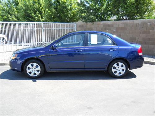 Kia Spectra 2009 photo 3