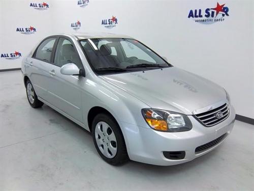 Kia Spectra Open-top Other