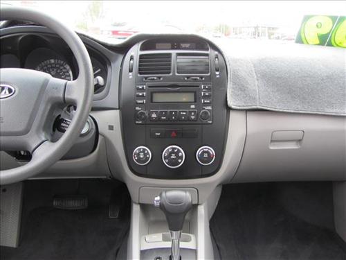 Kia Spectra Elk Conversion Van Other