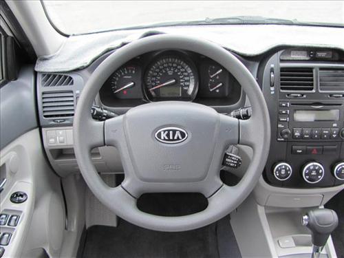 Kia Spectra 2009 photo 1