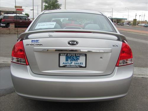 Kia Spectra 2009 photo 2