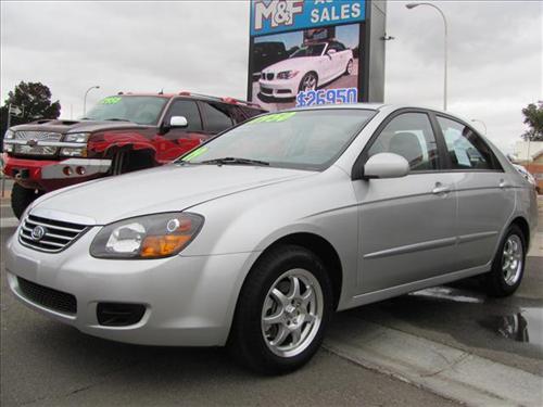 Kia Spectra 2009 photo 4