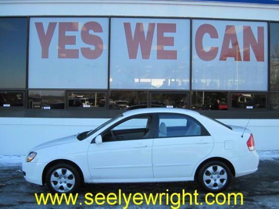 Kia Spectra Unknown Unspecified