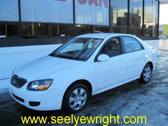 Kia Spectra 2009 photo 1