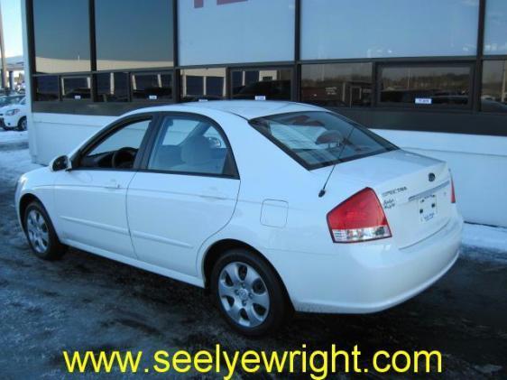 Kia Spectra 2009 photo 2