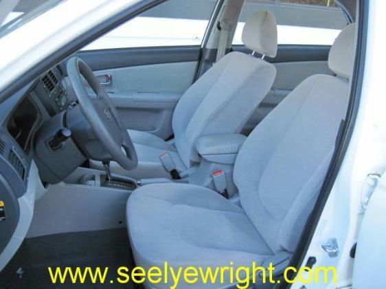 Kia Spectra 2009 photo 3