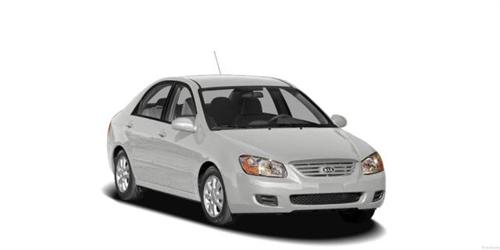 Kia Spectra 3.5 SE Sedan Other