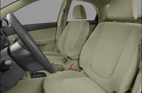 Kia Spectra 2009 photo 1