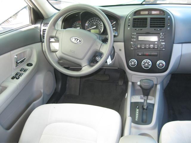 Kia Spectra 2009 photo 1