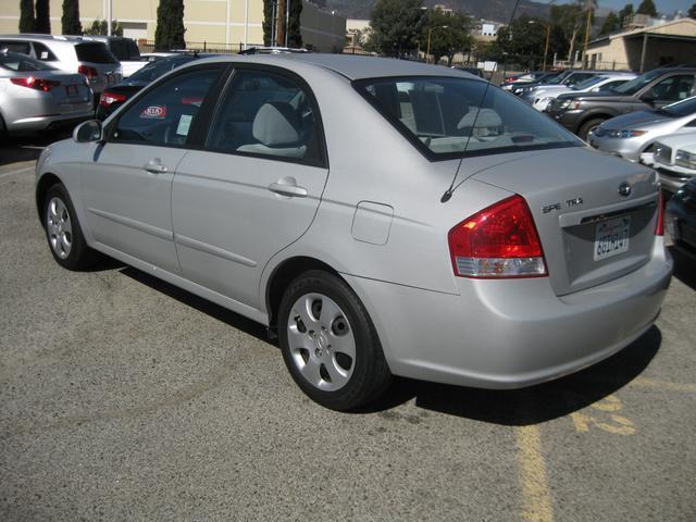 Kia Spectra 2009 photo 2