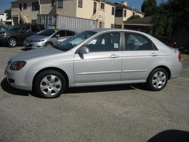 Kia Spectra 2009 photo 4