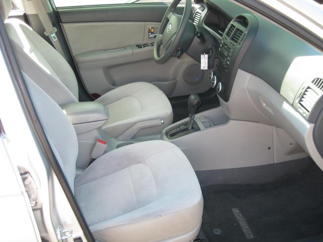 Kia Spectra 2009 photo 5