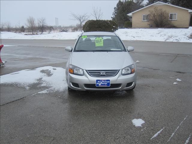 Kia Spectra 2009 photo 1