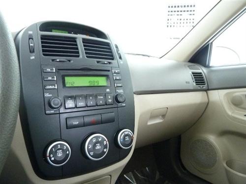 Kia Spectra Unknown Other