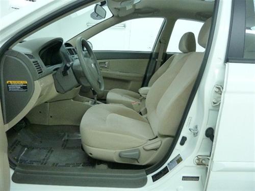 Kia Spectra 2009 photo 1