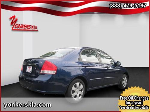 Kia Spectra 3.5L Xtronic CVT SV Other