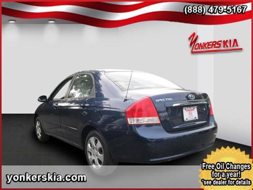 Kia Spectra 2009 photo 1