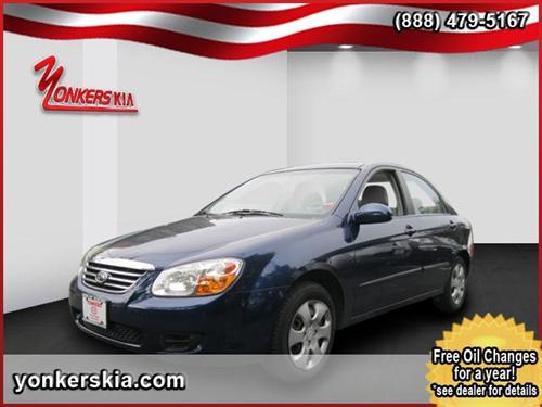 Kia Spectra 2009 photo 2