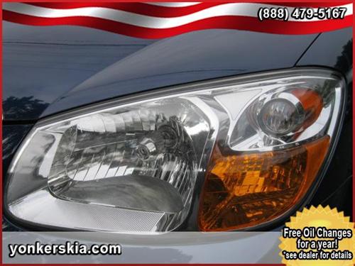 Kia Spectra 2009 photo 3